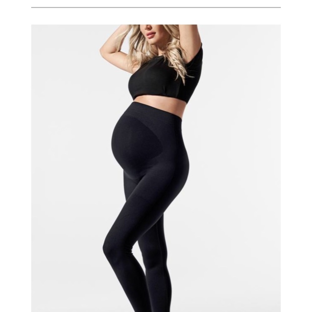 Blanqi Maternity shape wear leggings